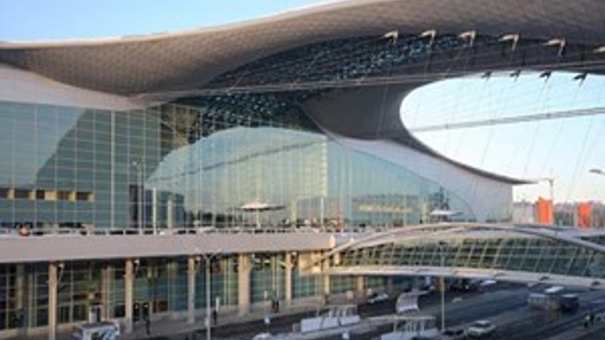Rusya'nın havalimanını Türk şirket yapacak