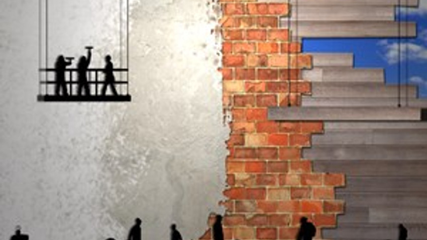 İnşaat sektöründe erken bahar!