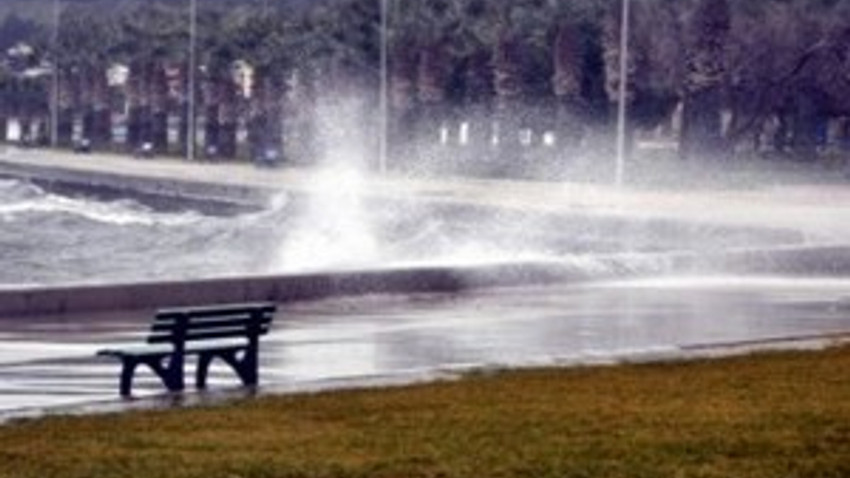 Meteoroloji uyardı! Sağanak yağış geliyor