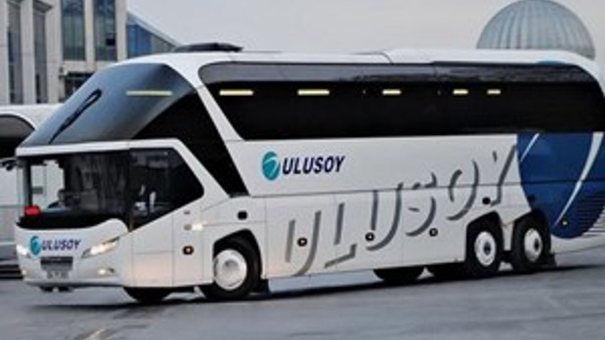 Dev firmanın otobüsleri icradan satılıyor