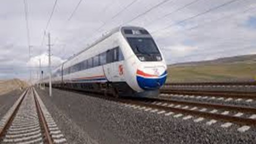 Ankara İstanbul hızlı tren projesi 5 yıl sürecek