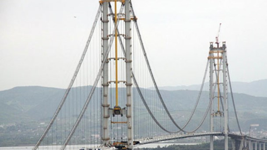 340 metre sonra İstanbul-İzmir arası 3.5 saat!