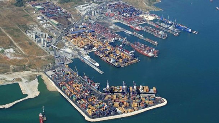 Yük gemileri Mudanya'daki limanlara yaklaşmayacak