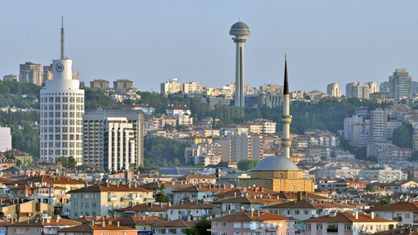 Konut kredisine en çok başvuran il Ankara