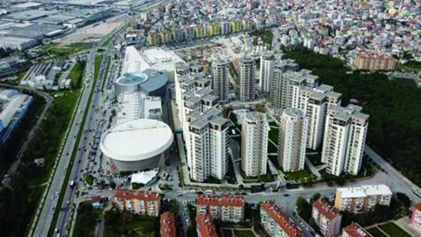 Bursa'da konut ve arsa fiyatları arttı