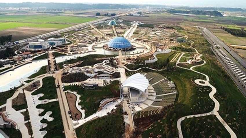 Expo Antalya resmen açıldı