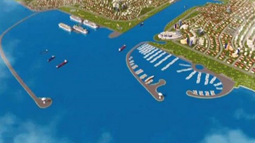 Dev proje Kanal İstanbul'un statüsü belli oldu!