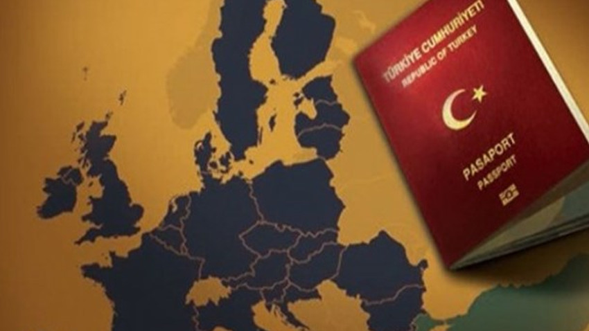 ''Türk vatandaşlarının AB ülkelerine vizesiz seyehati için kriterler sağlanmalı''