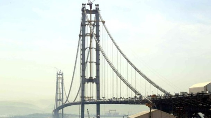 Osmangazi Köprüsü'ne halk günü indirimi yapılabilir