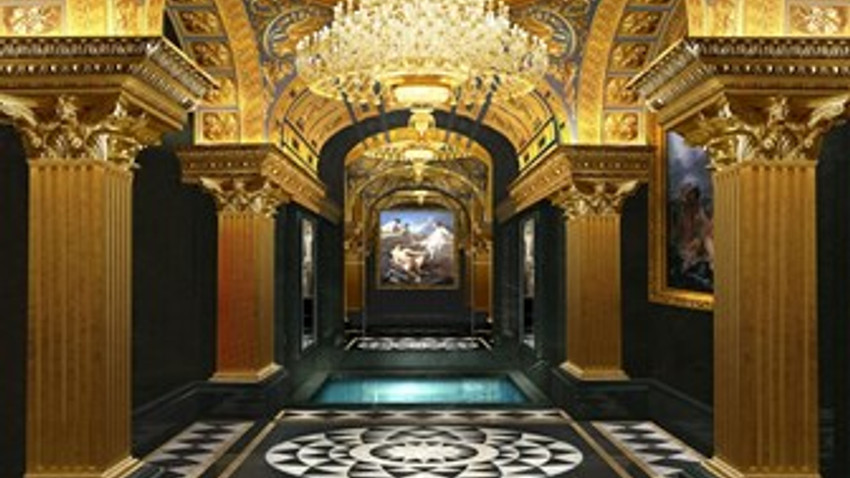 Dünyanın en pahalı oteli!