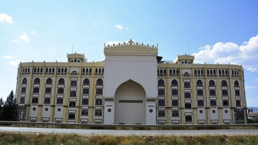 Kazan Belediyesi 23 milyon liraya termal otel satıyor