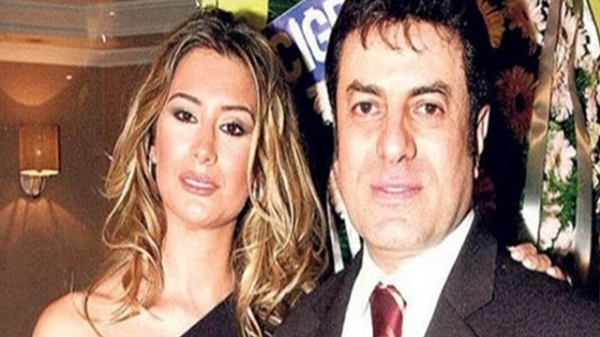 Ünlü şarkıcının evlerine tedbir konuldu