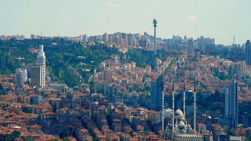 Ankara Yenimahalle Belediyesi 5 alanı satışa çıkarıyor