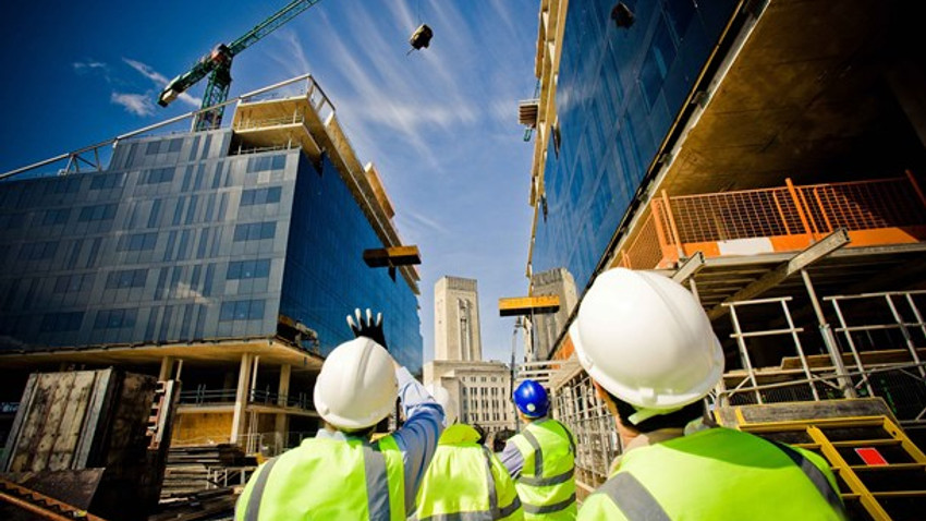 Almanya inşaat sektöründe yüzde 3,2 geriledi