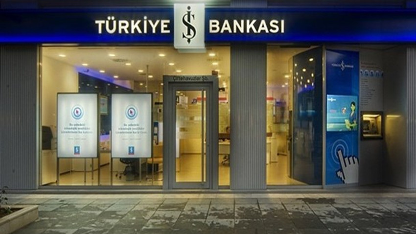 İş Bankası 18 ülkeden toplam 1.4 milyar dolar kredi aldı