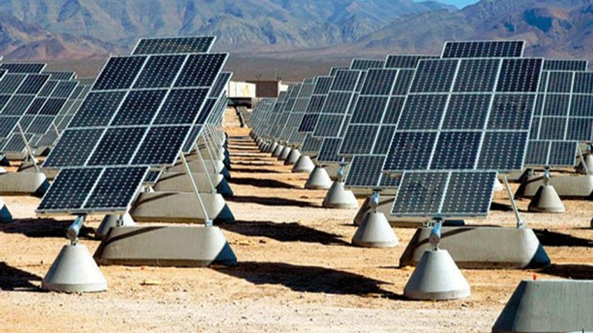 Güneş enerjisine en fazla yatırım yapan il Erzurum