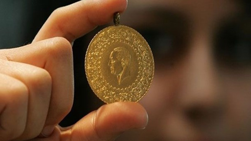 Altında büyük rekor! Bir günde 2 saatte 5 lira arttı