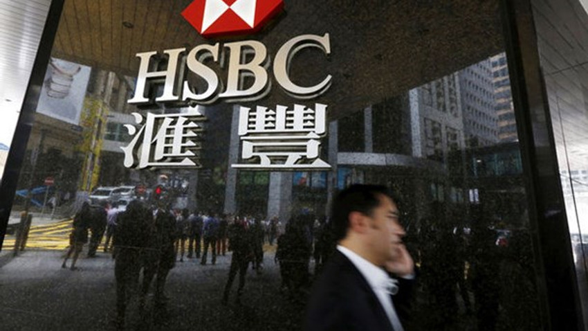 Bankacılık devi HSBC'den dev işten çıkarma