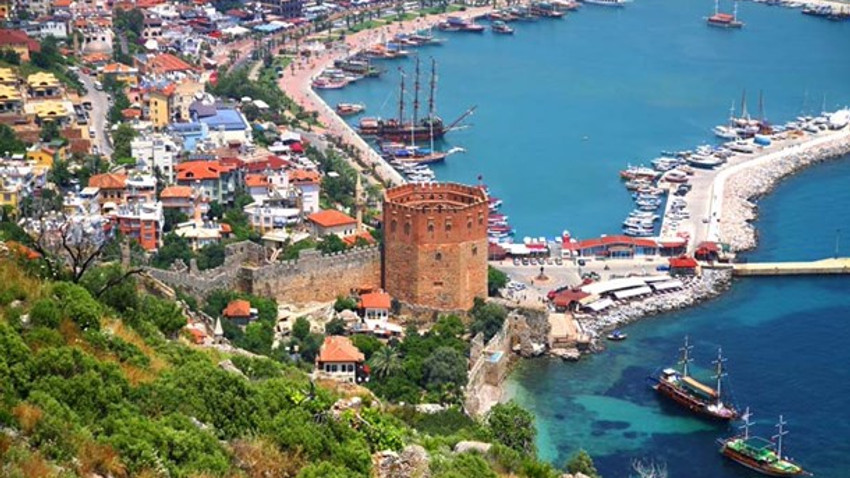 Antalya'da konut fiyatları artış gösterdi! İlçelere göre konut artış oranı açıklandı