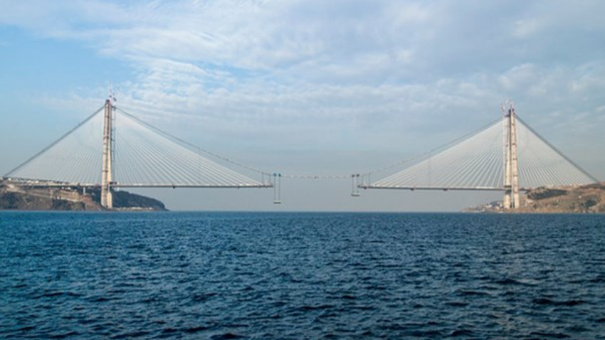 3. Köprü'de büyük gün! Kuzey Marmara Otoyolu ihale sonucu bugün açıklanacak