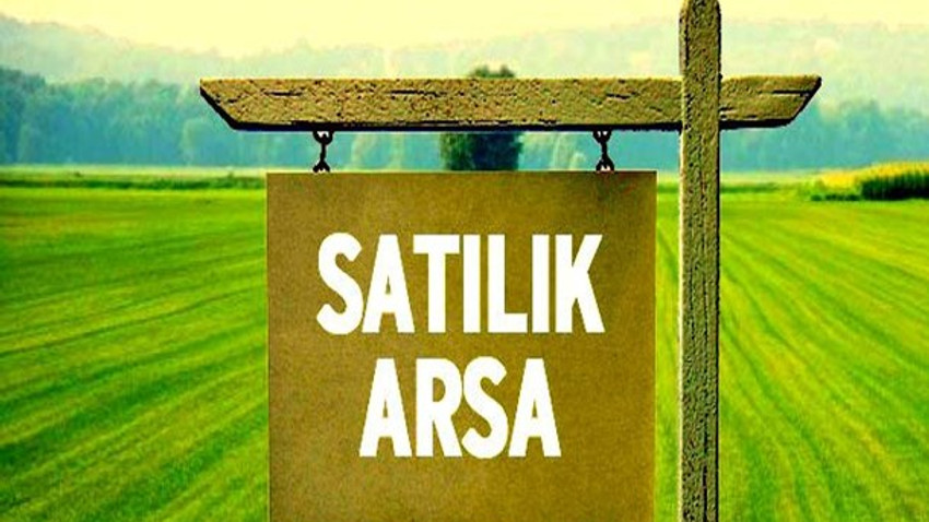 Balıkesir'de 26 dönümlük arsa 40 milyon liraya satışa çıkarıldı