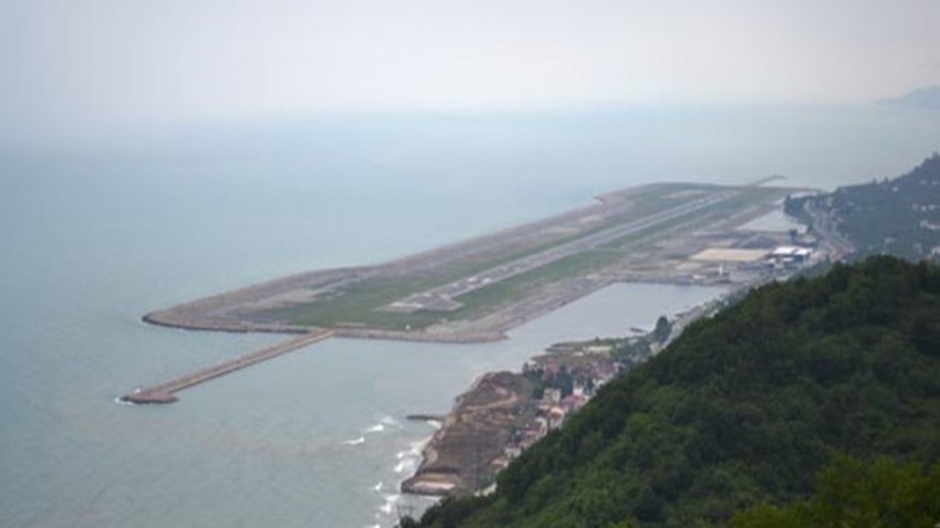 Ordu-Giresun Havalimanı rekora koşuyor!