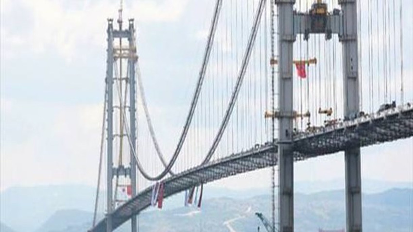 Osmangazi Köprüsü denizde rekabeti arttırdı