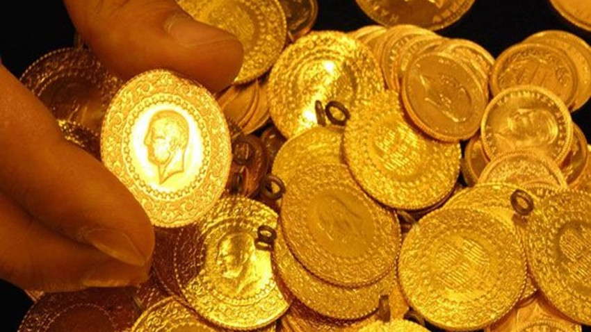 Altın yatırımcıları tedirgin! Çeyreğin fiyatı 7 lira birden düştü