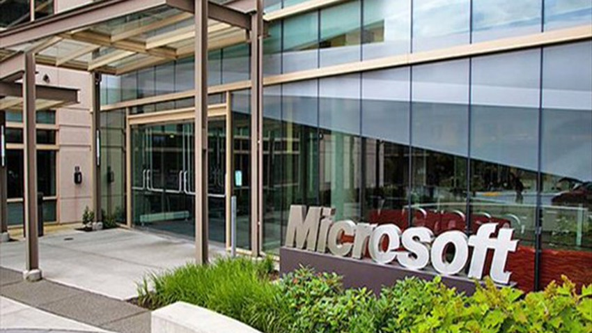 Microsoft'ta şok! Bin 850 kişiyi işten çıkarıyor