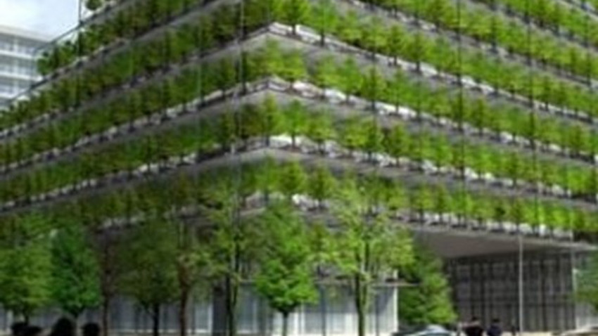 Yeşil binalar ev ekonomisine katkı sağlıyor