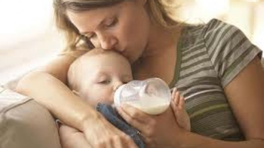 Çalışmayan annelerin süt parası eşine verilebilir
