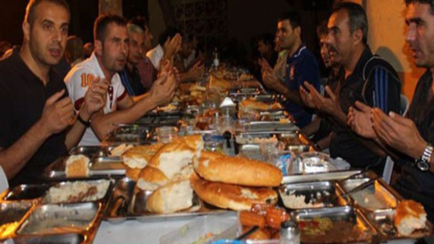 İşte 4 kişilik ailenin iftar maliyeti