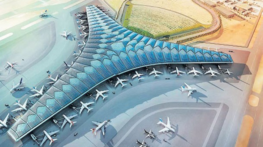 Limak Kuveyt'e Uluslararası Havalimanı inşa edecek!