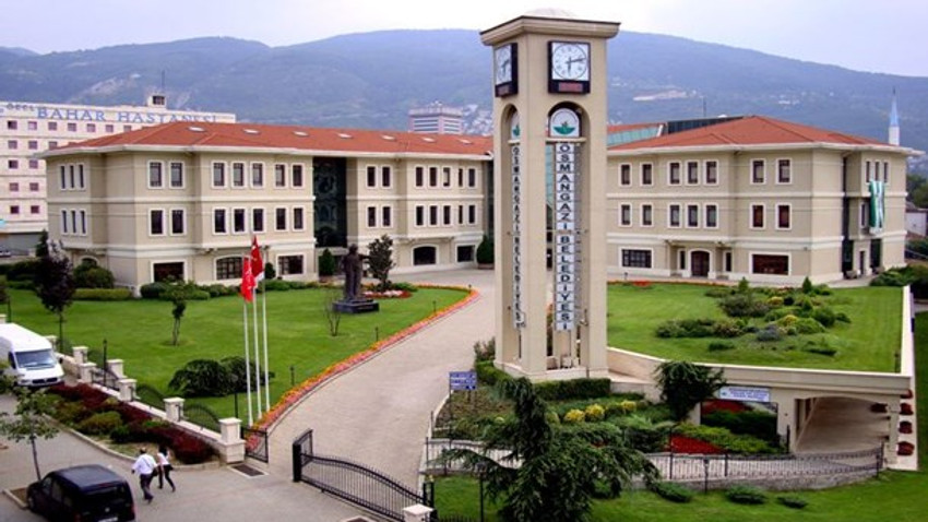 Osmangazi Belediyesi 7 gayrimenkulü satışa çıkarıyor!