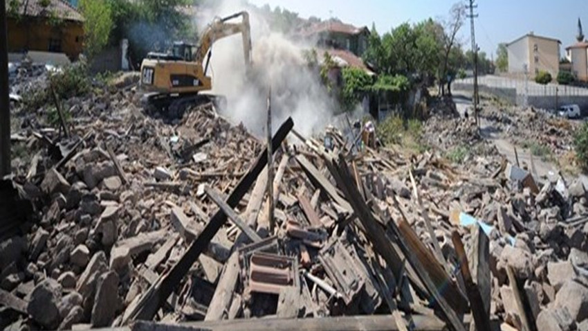 Gaziosmanpaşa'da kamulaştırma krizi