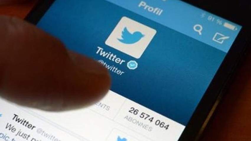 Twitter’a kamu spotu