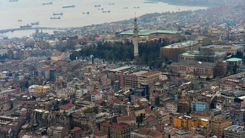 İşte İstanbul'un yatırım için dikkat çeken yeni bölgeleri