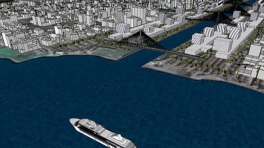 Kanal İstanbul bu yıl ihale sürecine girebilir