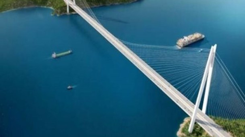 3. Köprü ve Bağlantı Yolları 26 Ağustos'ta açılacak