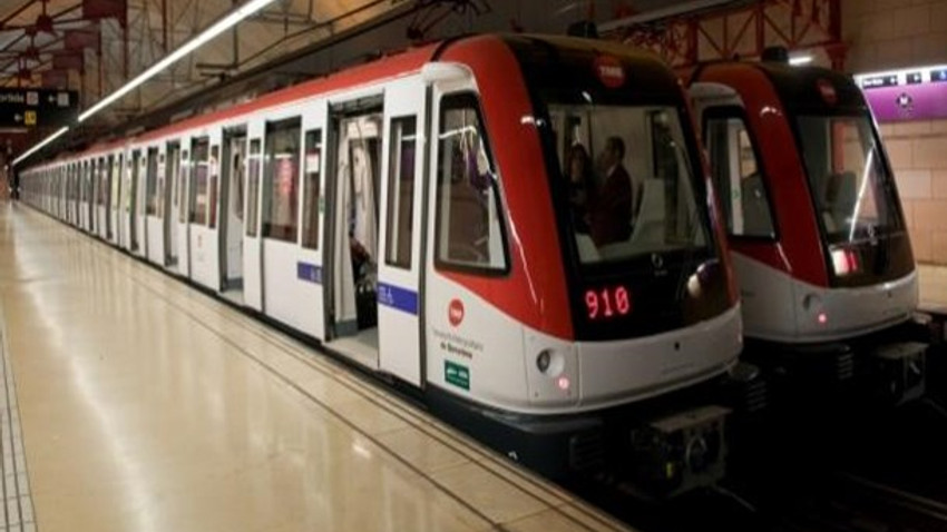 Başbakan az önce temelini attı! İşte Bakırköy-Kirazlı Metrosu