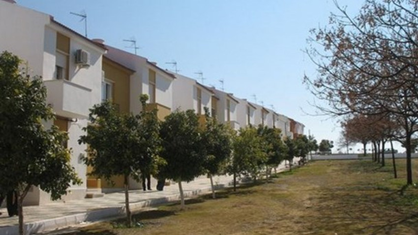 Burada kiralar aylık 40 lira!