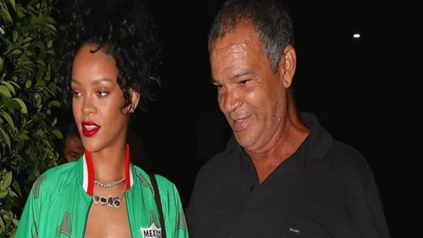 Hayırlı evlat Rihanna! Babasına milyarlık malikane