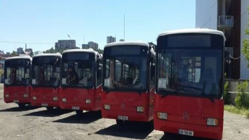 İBB Afrika'ya 200 otobüs hediye edecek