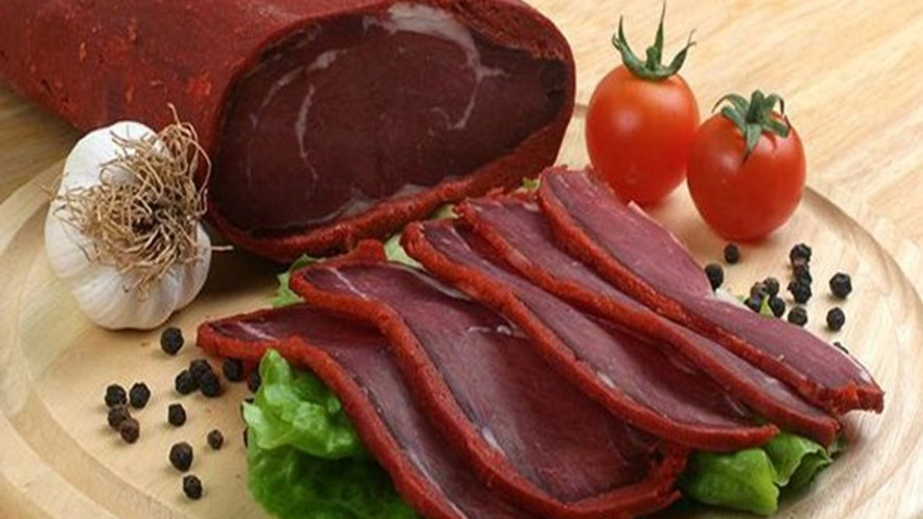 Bu ramazan pastırma ve sucuğa zam yok!