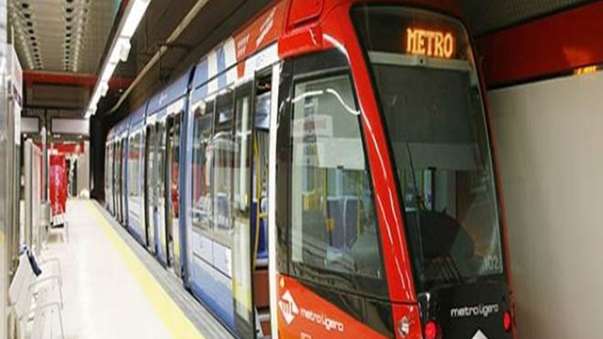 Üsküdar-Beykoz metro hattı çalışmaları başlıyor