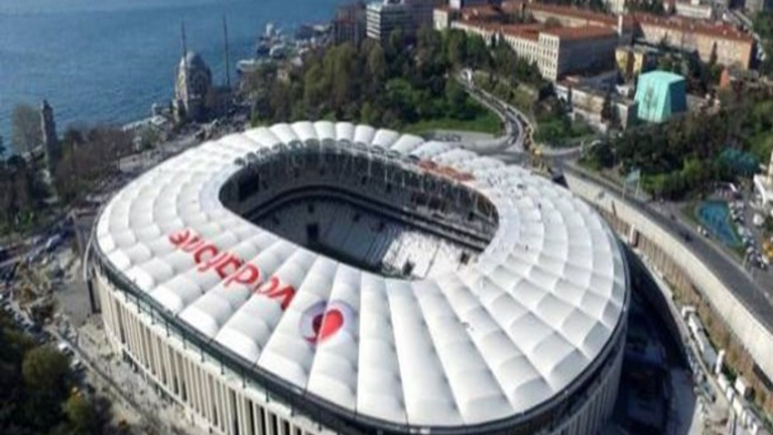 Vodafone Arena'da ''İnönü'' krizi!
