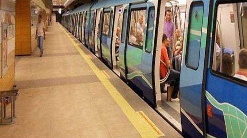 İstanbul'da 2 yeni metro hattı Pazartesi ihaleye çıkıyor