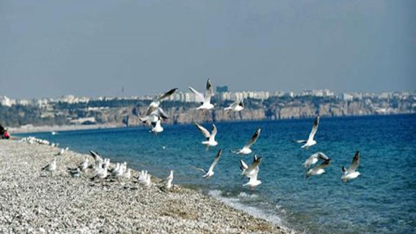 Bayram turizmcilerin umudu oldu!