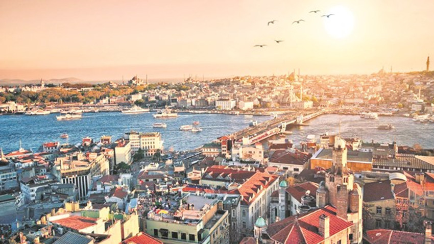 İstanbul'da 1 ayda 21 bin 638 konut satıldı