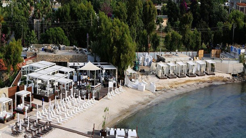 Hande Yener'in Sebastian Beach'ine Dubaili yatırımcılar talip